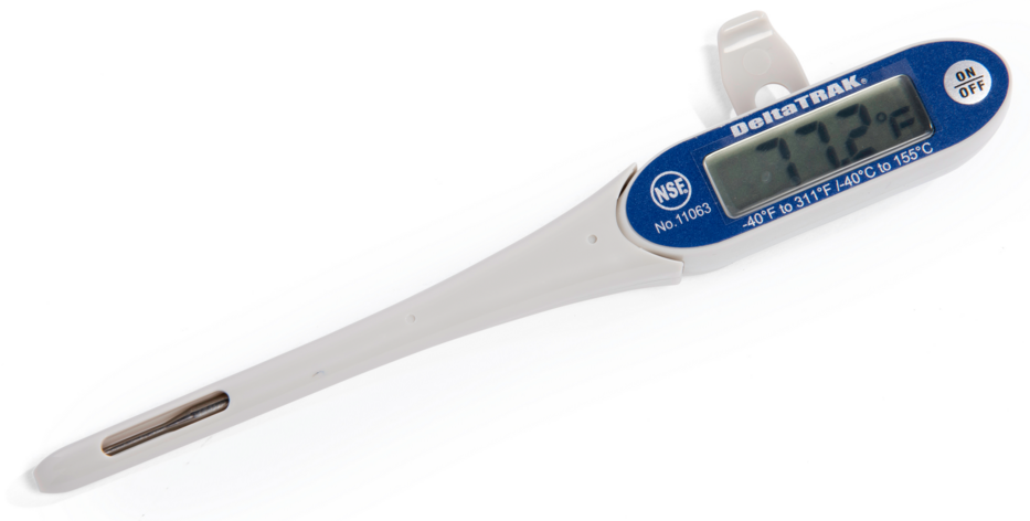 Delta Trak 12238 Certified Thermometer