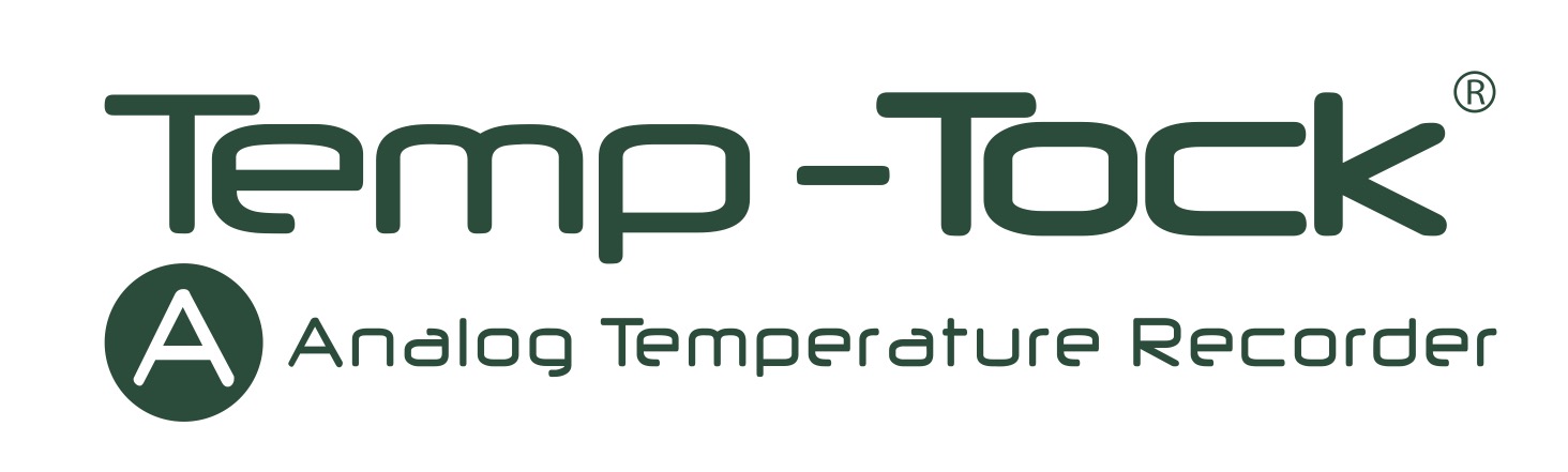 Temp-Tock-Analog-Temp-recorders